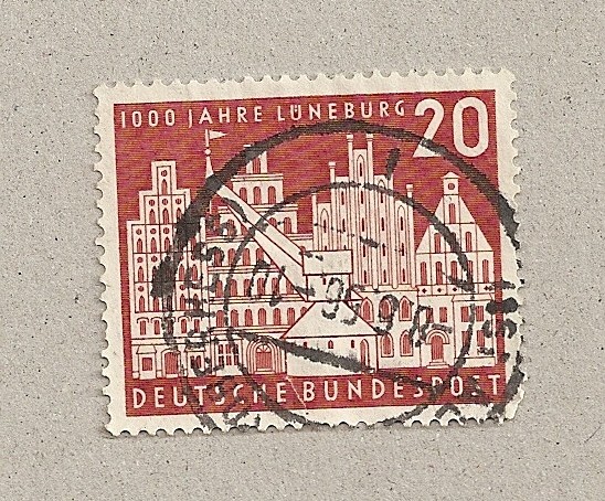 1000 Aniv. de Lúneburg