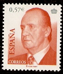 S. M. Don Juan Carlos I