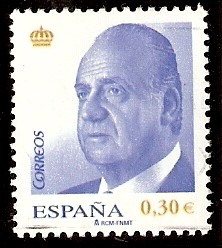 S. M. Don Juan Carlos I