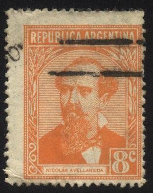 Nicolás Avellaneda. 1837 - 1885. Abogado, periodista y político argentino. Presidente de Argentina d