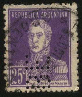 Libertador General San Martín,