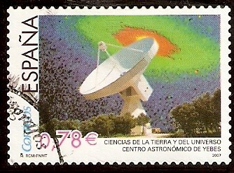Centro Astronómico de Yebes (Guadalajara)