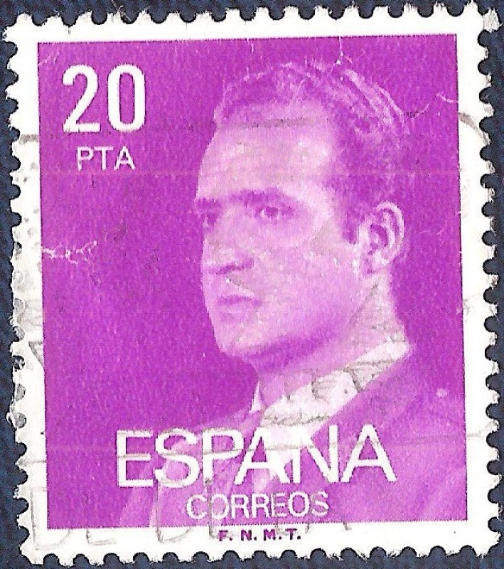 Rey Juan Carlos I