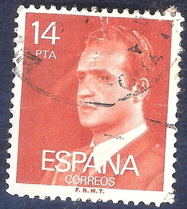 Rey Juan Carlos I