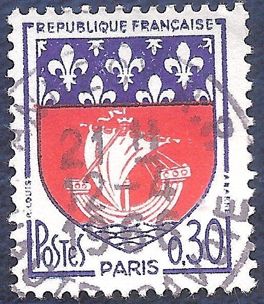 Escudo de París