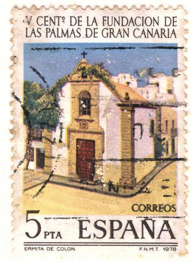 Ermita de Colon