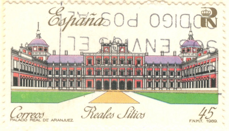 Palacio Real de Anjuez