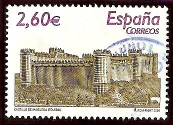 Castillo de Maqueda (Toledo)