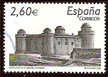Castillo de la Calahorra (Granada)