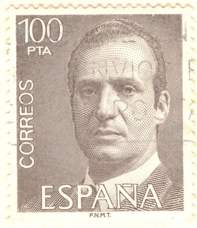 Rey Juan Carlos I