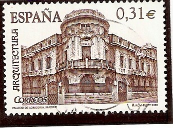 Palacio de Longoria (Madrid)
