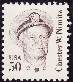 Chester W. Nimitz