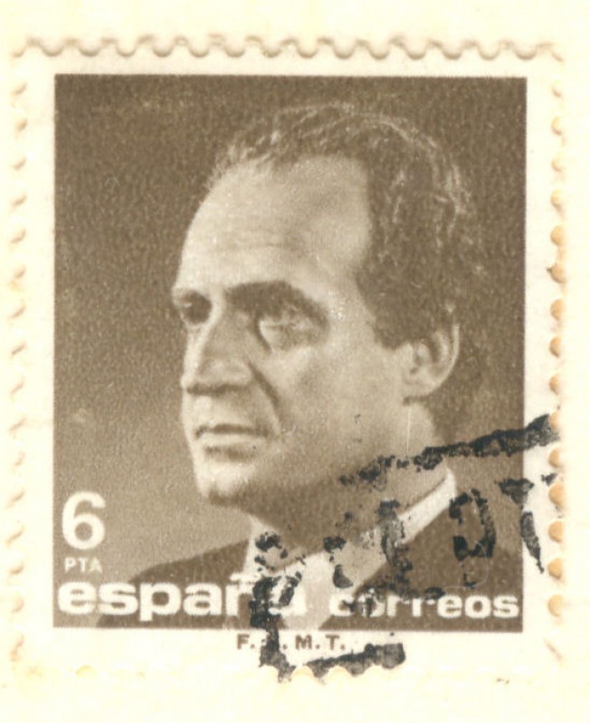 Rey Juan Carlos I