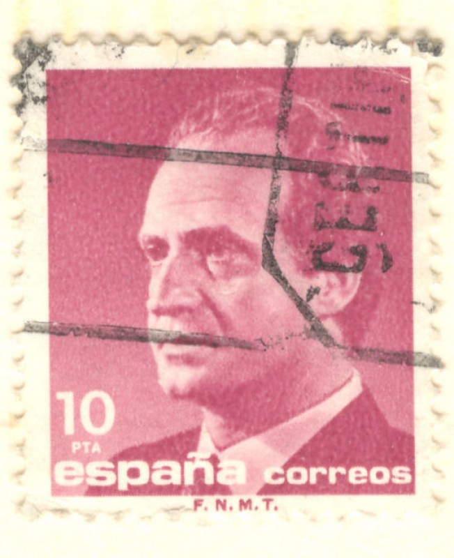 Rey Juan Carlos I