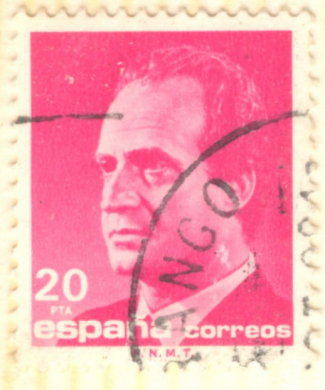 Rey Juan Carlos I