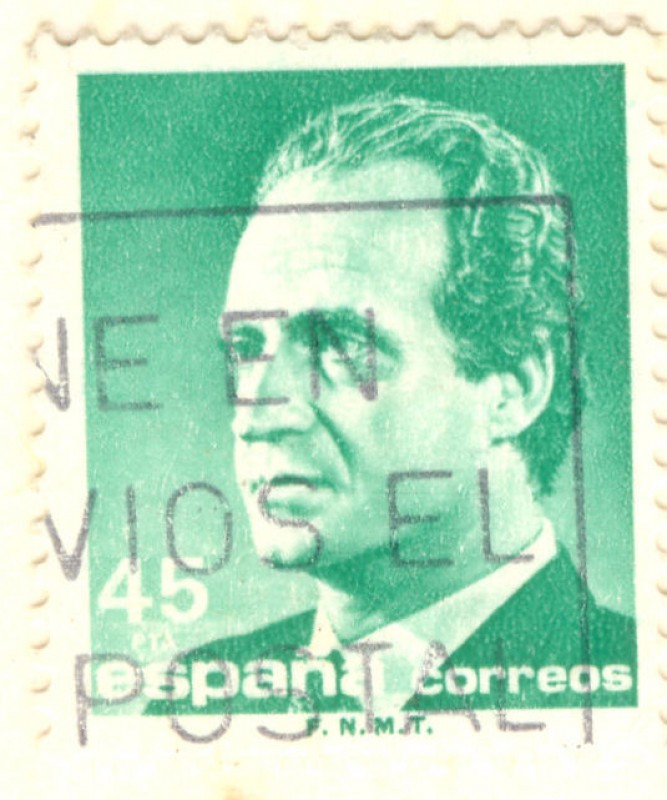 Rey Juan Carlos I