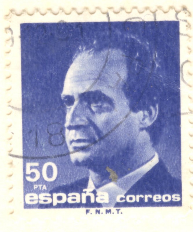 Rey Juan Carlos I