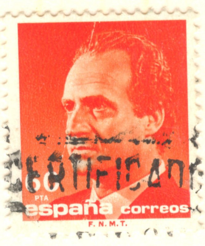 Rey Juan Carlos I