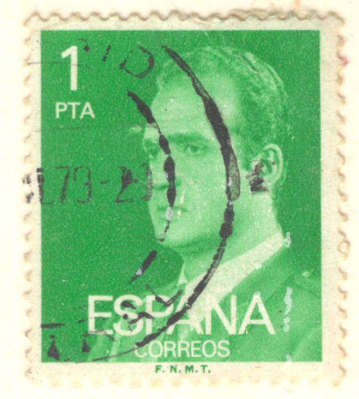 Rey Juan Carlos I