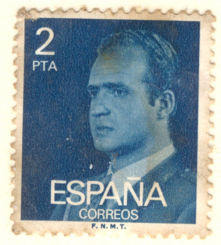 Rey Juan Carlos I