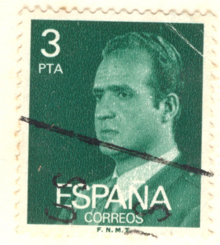 Rey Juan Carlos I