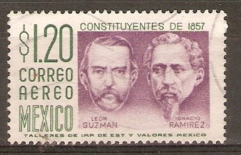 LEÒN  GUZMAN   E   IGNACIO  RAMÌREZ