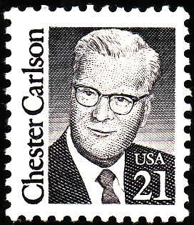 Chester Carlson