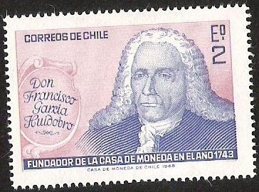 225º ANIVERSARIO CASA DE MONEDA - FRANCISCO GARCIA HUIDOBRO