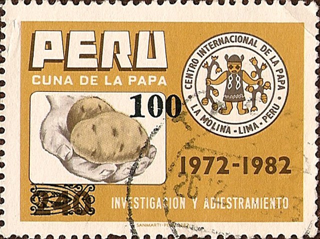 10 Aniversario del Centro Internacional de la Papa. Perú, Cuna de la Papa.