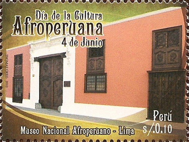 Día de la Cultura Afroperuana (4 jun). Museo Nacional Afroperuano - Lima