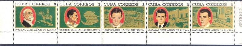 1868/1968 Cien años de lucha