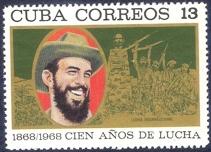 1868/1968 Cien años de lucha