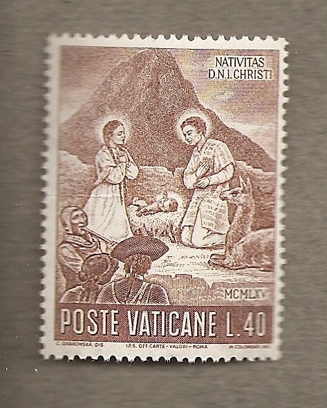 Natividad de Cristo