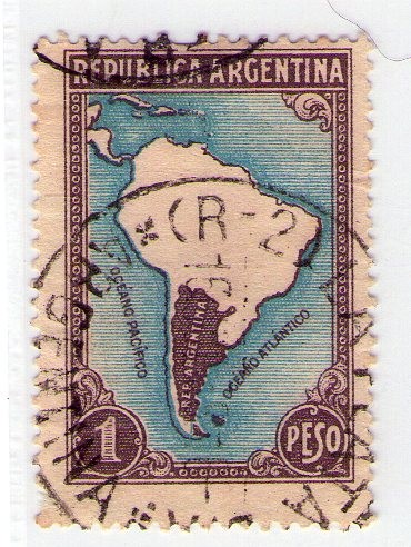 43  República Argentina
