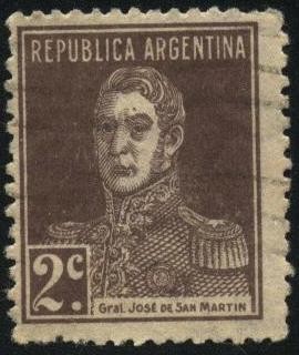 Libertador General San Martín.