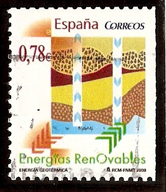 Energía Geotérmica
