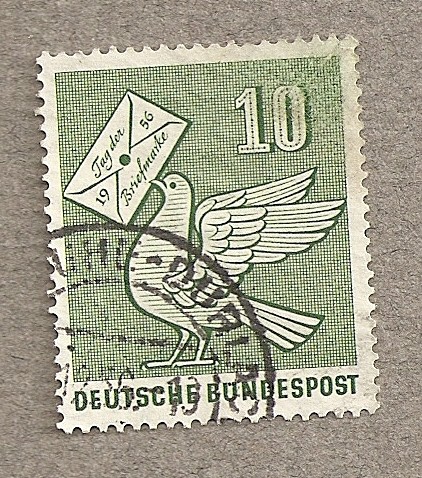 Día del sello 1956