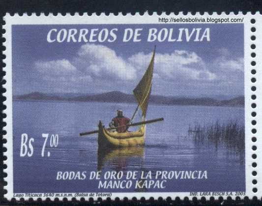 Bodas de Oro de la provincia Manco Kapac