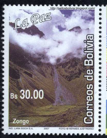 Lugares Turisticos - La Paz