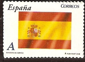 Bandera de España