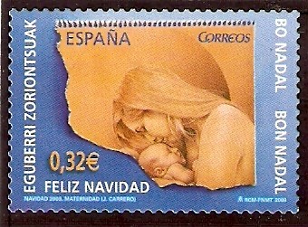 Maternidad (J. Carrero)