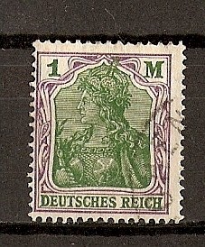 Imperio / Deutsches Reich.