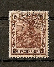 Imperio / Deutsches Reich.