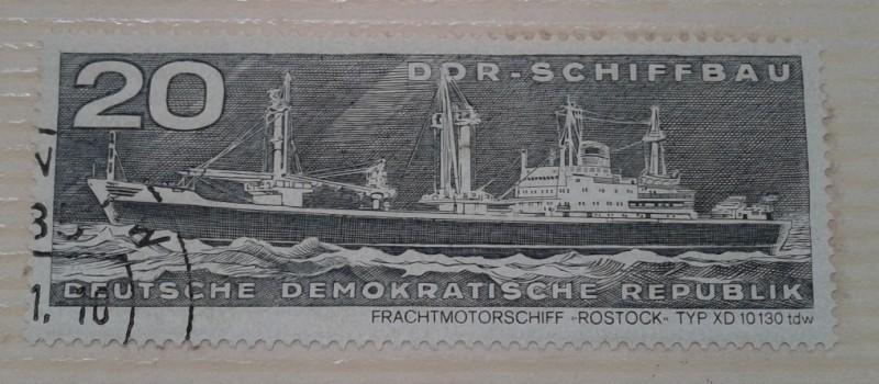 DDR-SCHIFFBAU