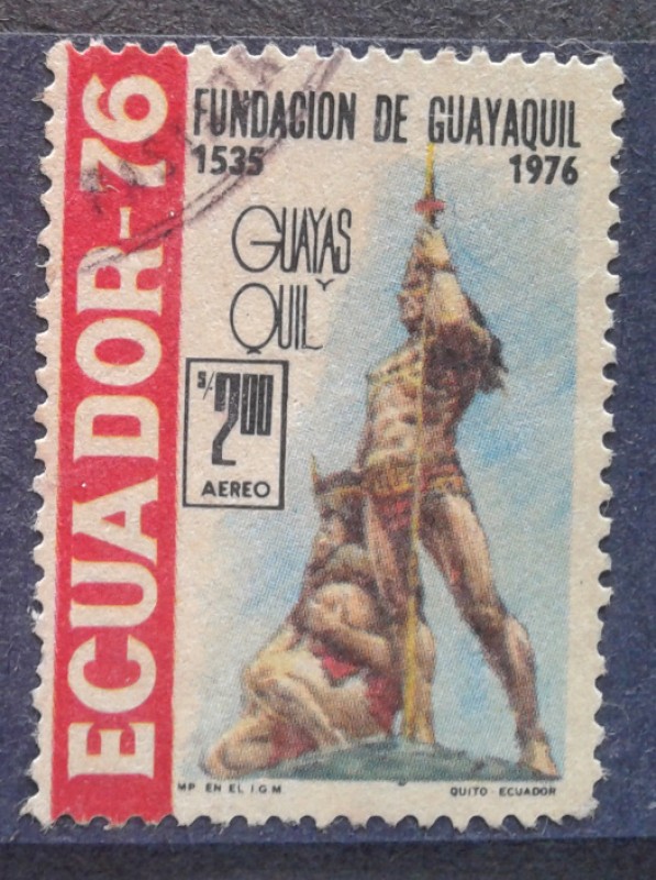 FUNDACION DE GUAYAQUIL GUAYAS Y QUIL