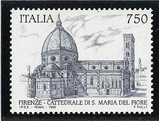 Centro histórico de Florencia (La Catedral)