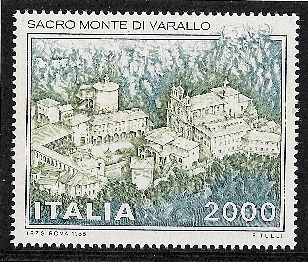 Sacro Monte di Varallo