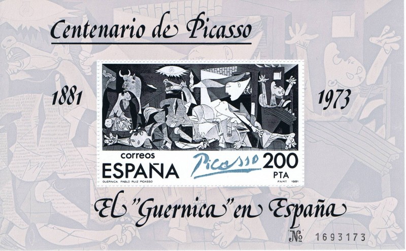 CENTENARIO PICASSO