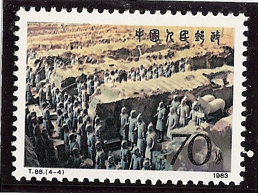 Mausoleo del primer emperador Qin (Guerreros de Terracota)