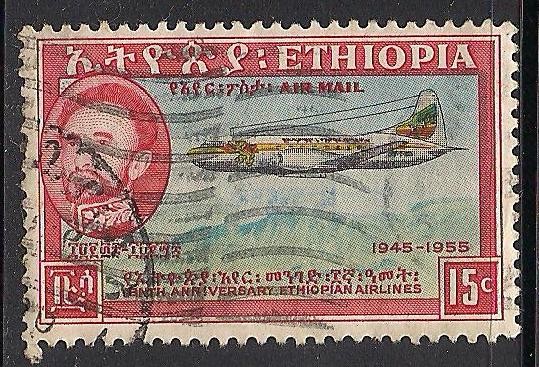 AEROLINEAS DE ETIOPIA.